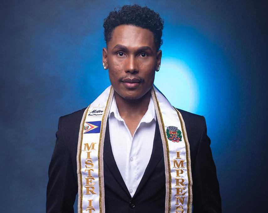 ‘Imortal’ da beleza, Raylander será o embaixador do Olhar Itupeva e da 105,9 FM